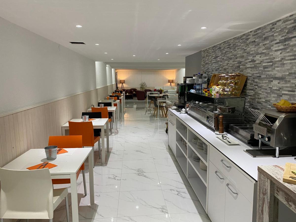 Hotel Gamper Bellinzona Exterior foto