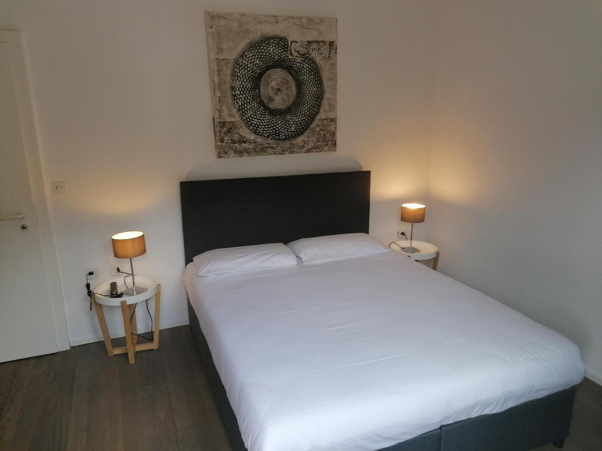 Hotel Gamper Bellinzona Cameră foto
